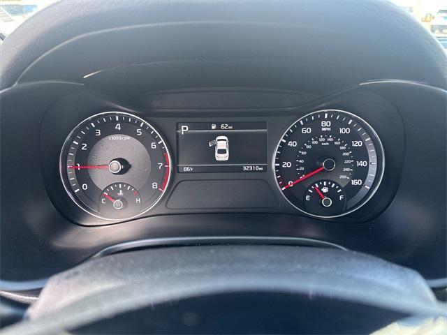 used 2024 Kia Forte car, priced at $17,002