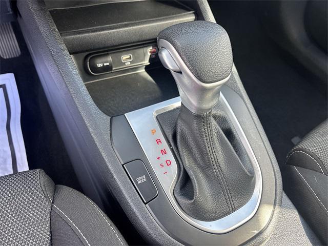 used 2024 Kia Forte car, priced at $17,002