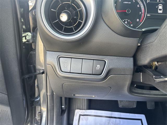 used 2024 Kia Forte car, priced at $17,002