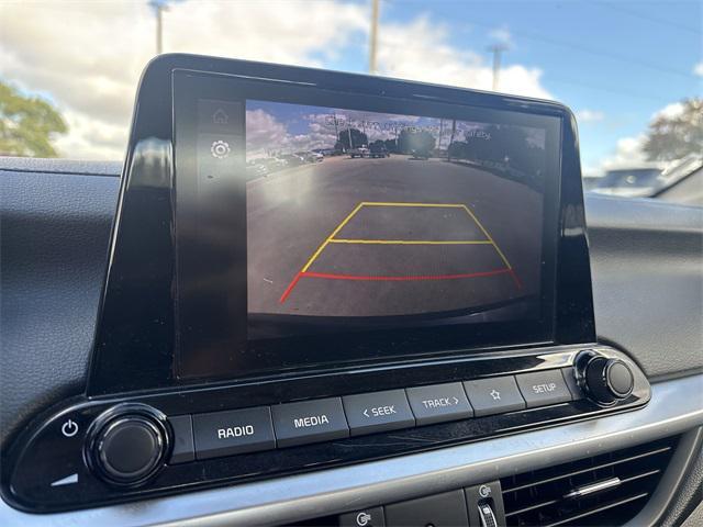 used 2024 Kia Forte car, priced at $17,002