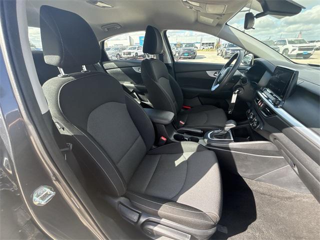 used 2024 Kia Forte car, priced at $17,002