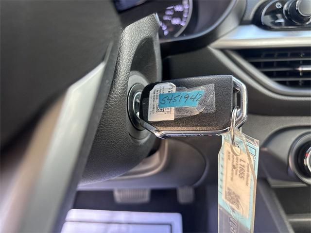 used 2024 Kia Forte car, priced at $17,002
