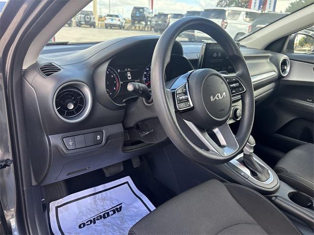 used 2024 Kia Forte car, priced at $17,002