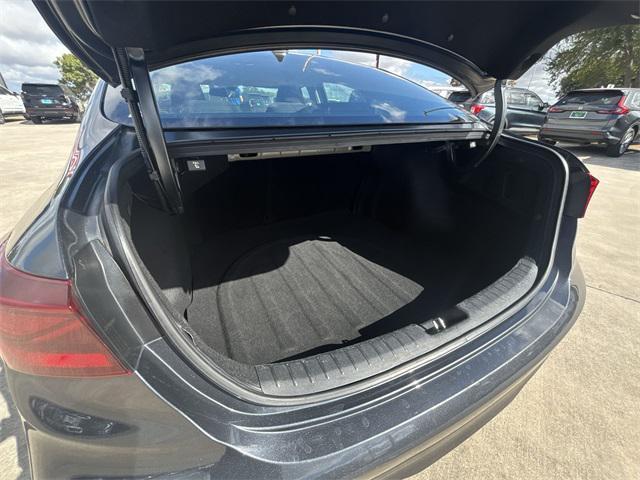 used 2024 Kia Forte car, priced at $17,002