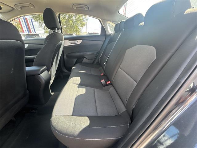 used 2024 Kia Forte car, priced at $17,002