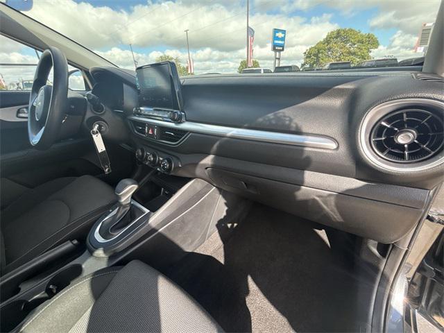 used 2024 Kia Forte car, priced at $17,002