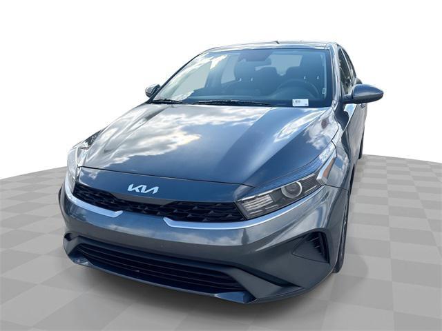 used 2024 Kia Forte car, priced at $18,000