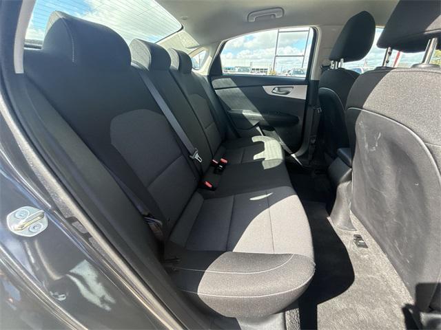 used 2024 Kia Forte car, priced at $17,002