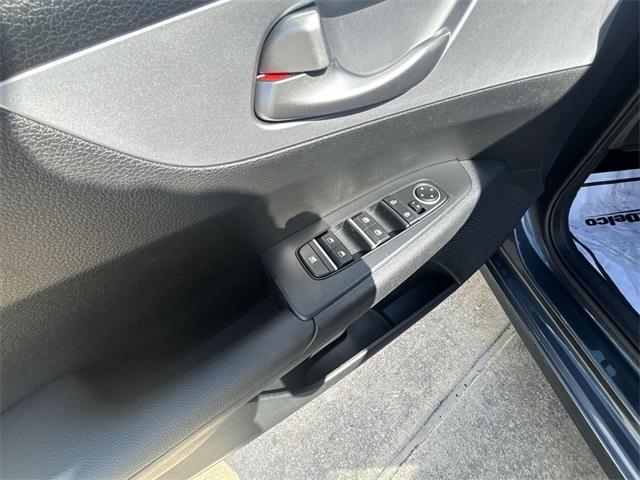 used 2024 Kia Forte car, priced at $17,002