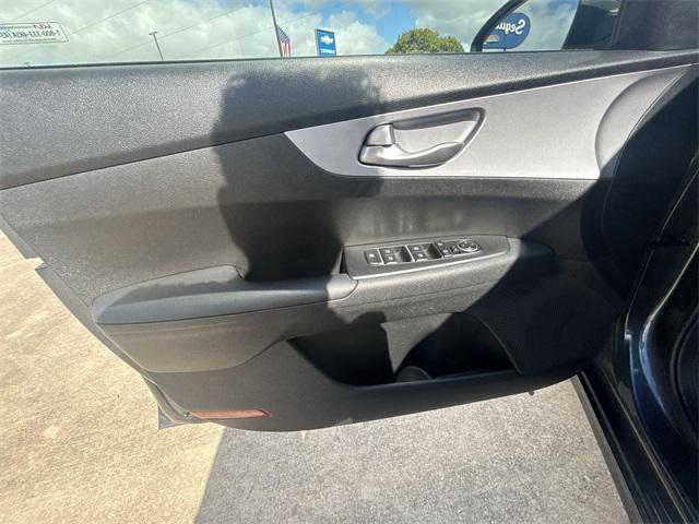 used 2024 Kia Forte car, priced at $17,002