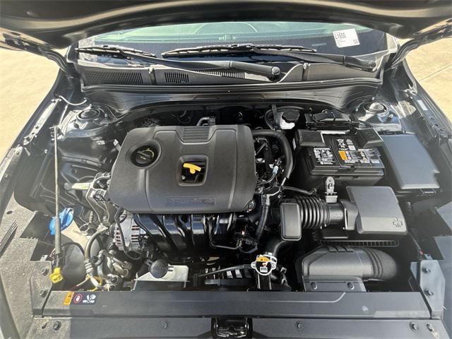 used 2024 Kia Forte car, priced at $17,002