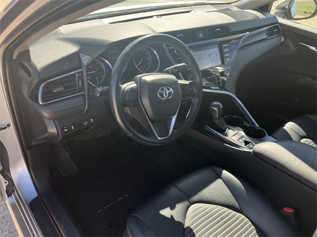 used 2020 Toyota Camry car, priced at $24,000