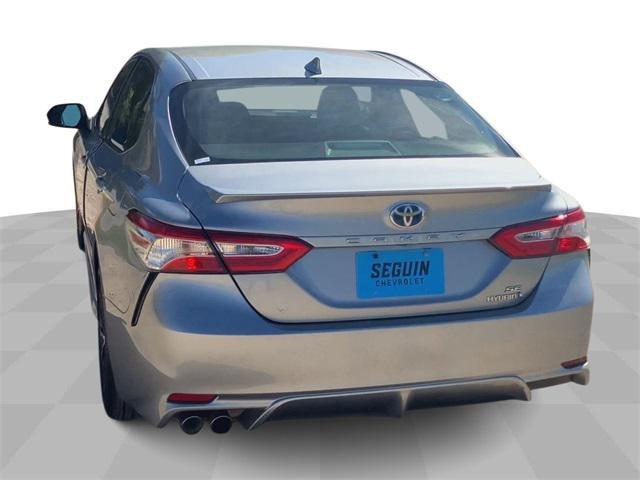 used 2020 Toyota Camry car, priced at $24,000