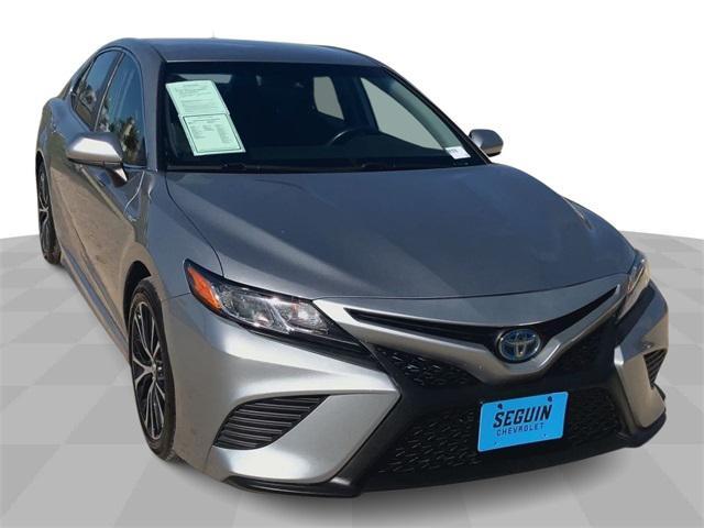 used 2020 Toyota Camry car, priced at $24,000