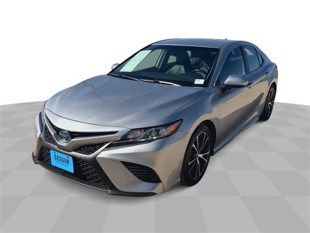 used 2020 Toyota Camry car, priced at $24,000