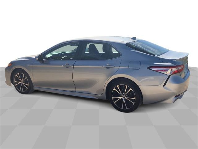 used 2020 Toyota Camry car, priced at $24,000