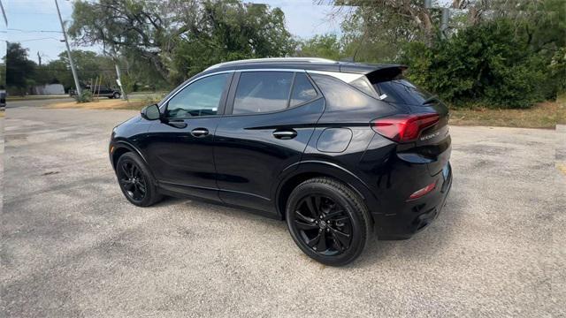 used 2024 Buick Encore GX car, priced at $22,000