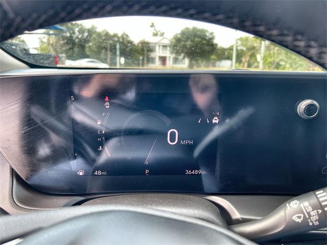 used 2024 Buick Encore GX car, priced at $22,000