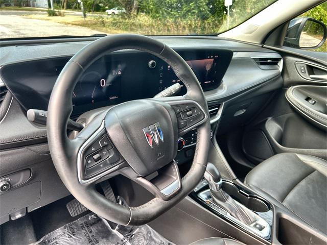 used 2024 Buick Encore GX car, priced at $22,000