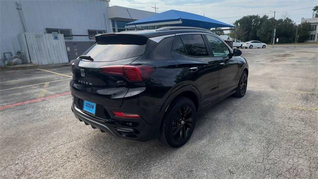 used 2024 Buick Encore GX car, priced at $22,000