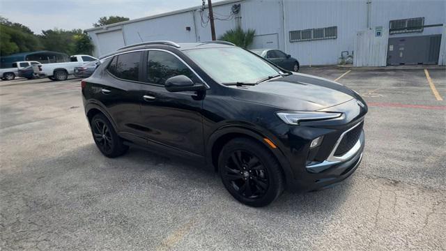 used 2024 Buick Encore GX car, priced at $22,000