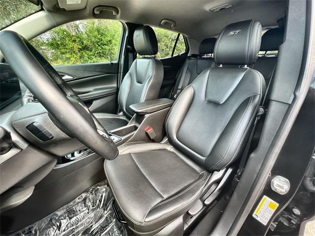 used 2024 Buick Encore GX car, priced at $22,000