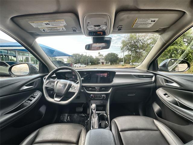 used 2024 Buick Encore GX car, priced at $22,000