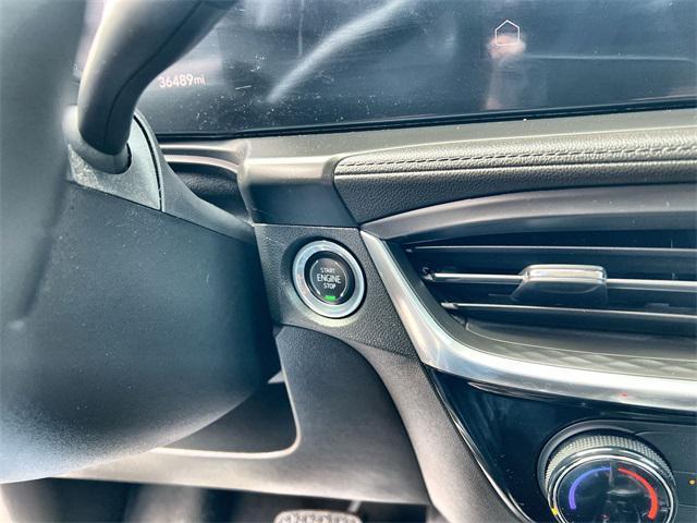 used 2024 Buick Encore GX car, priced at $22,000