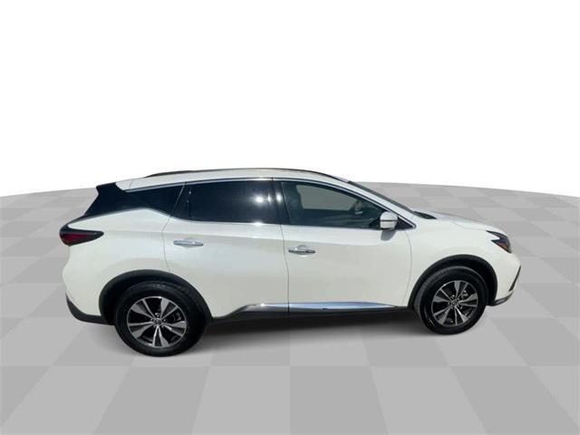 used 2023 Nissan Murano car, priced at $21,491