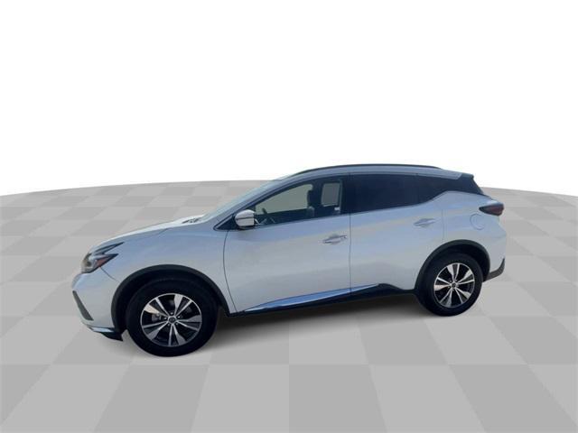 used 2023 Nissan Murano car, priced at $20,491