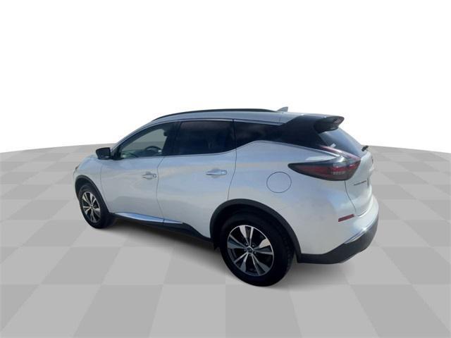 used 2023 Nissan Murano car, priced at $21,491