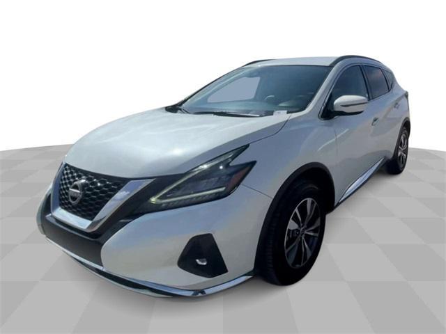 used 2023 Nissan Murano car, priced at $20,491