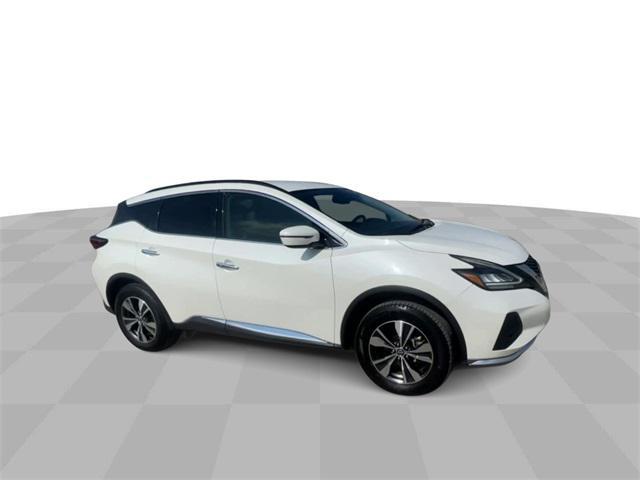 used 2023 Nissan Murano car, priced at $21,491