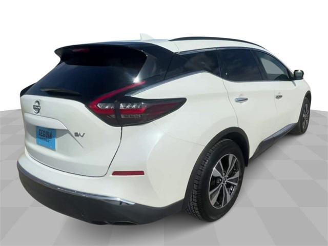 used 2023 Nissan Murano car, priced at $21,491