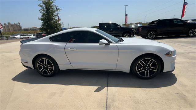 used 2020 Ford Mustang car, priced at $21,300