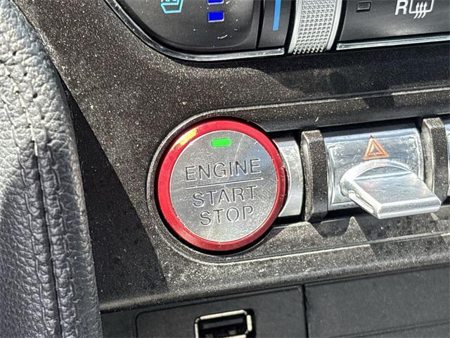 used 2020 Ford Mustang car, priced at $21,300