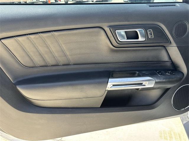 used 2020 Ford Mustang car, priced at $21,300