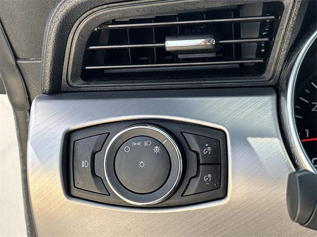 used 2020 Ford Mustang car, priced at $21,300