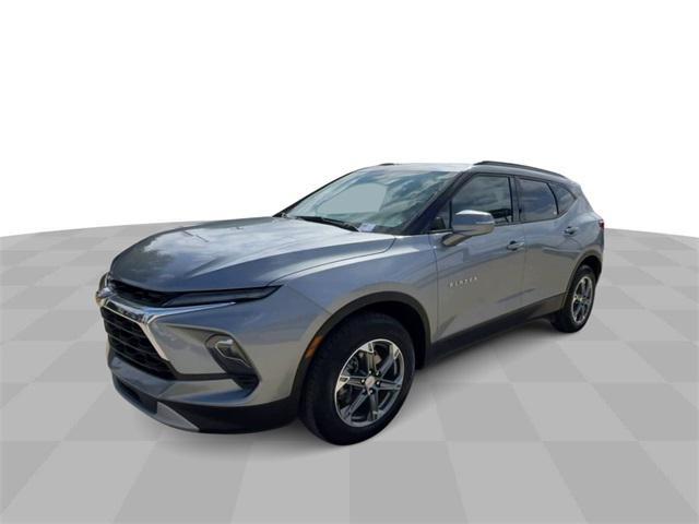 used 2024 Chevrolet Blazer car, priced at $30,700