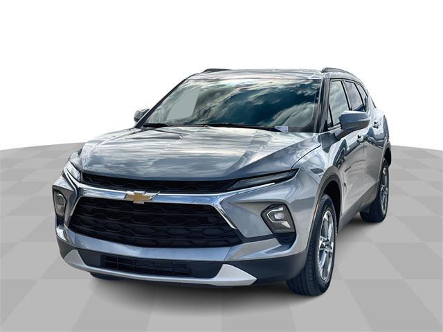 used 2024 Chevrolet Blazer car, priced at $30,700