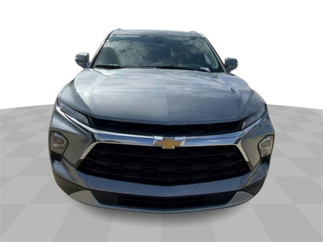 used 2024 Chevrolet Blazer car, priced at $34,000