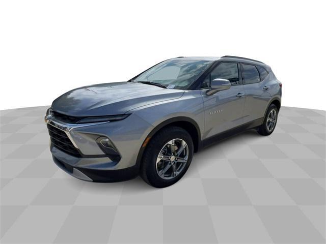 used 2024 Chevrolet Blazer car, priced at $34,000