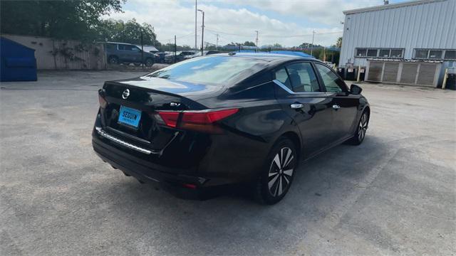 used 2022 Nissan Altima car, priced at $17,800