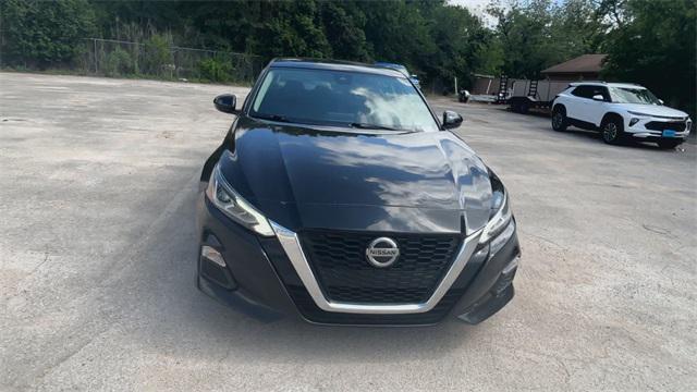 used 2022 Nissan Altima car, priced at $17,800