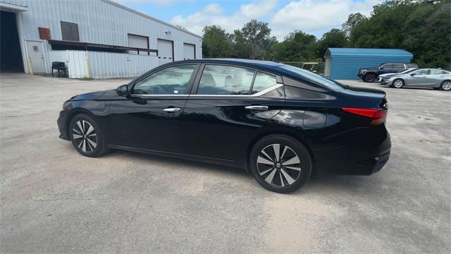 used 2022 Nissan Altima car, priced at $17,800