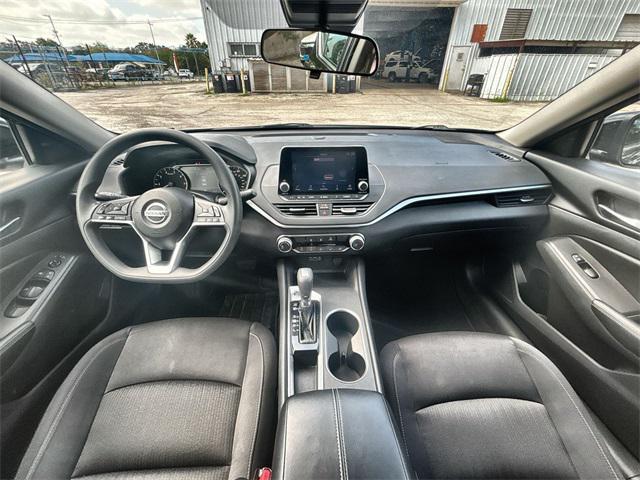 used 2022 Nissan Altima car, priced at $17,800