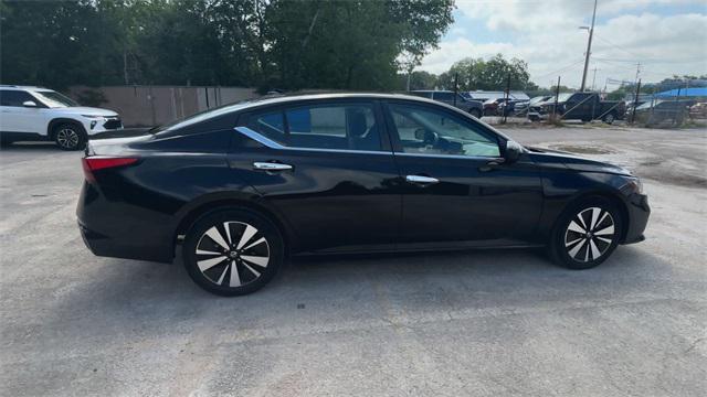 used 2022 Nissan Altima car, priced at $17,800