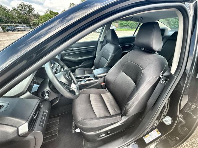 used 2022 Nissan Altima car, priced at $17,800