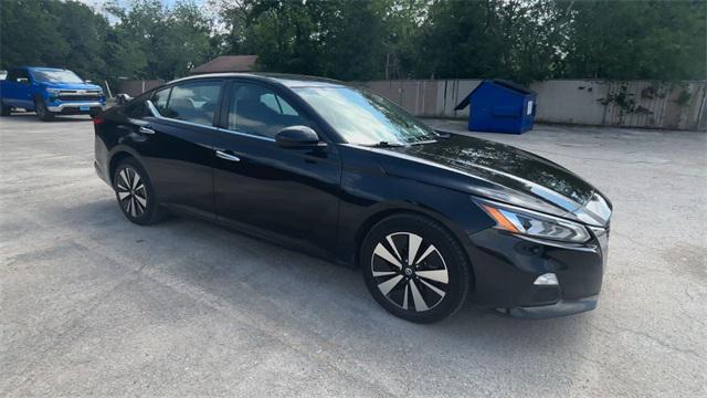 used 2022 Nissan Altima car, priced at $17,800