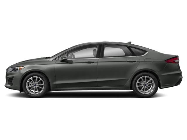 used 2020 Ford Fusion car, priced at $19,991